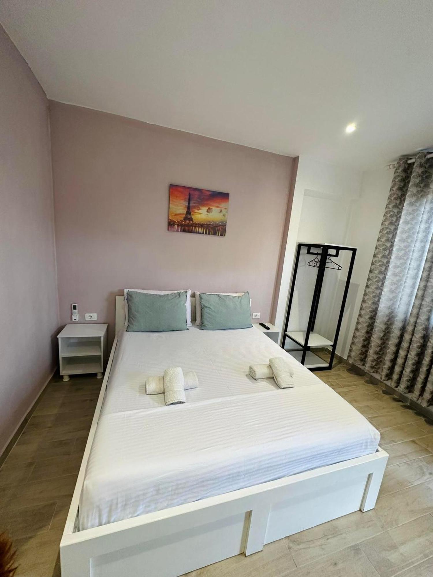 Elite Inn Vlore Bagian luar foto
