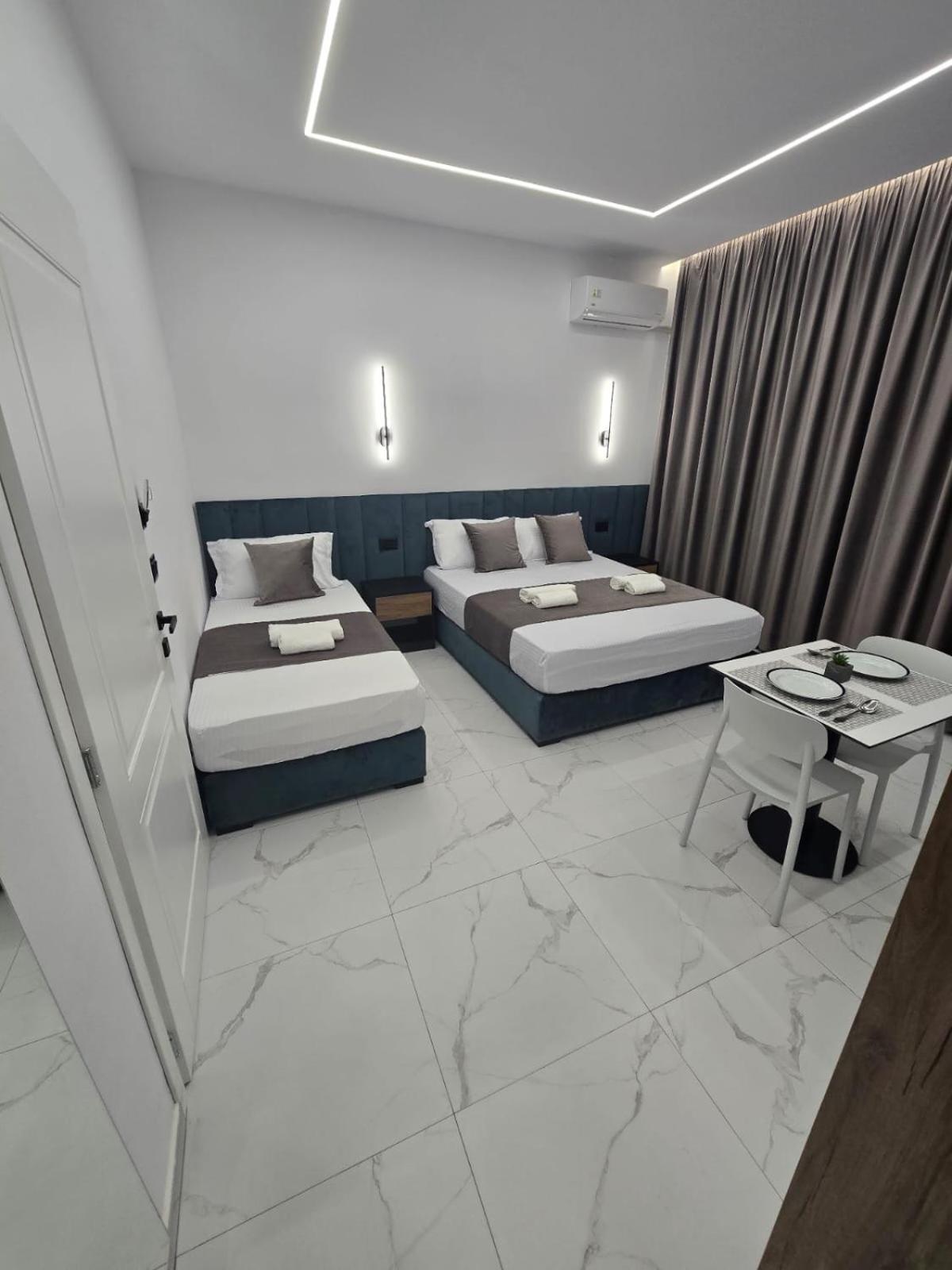 Elite Inn Vlore Bagian luar foto