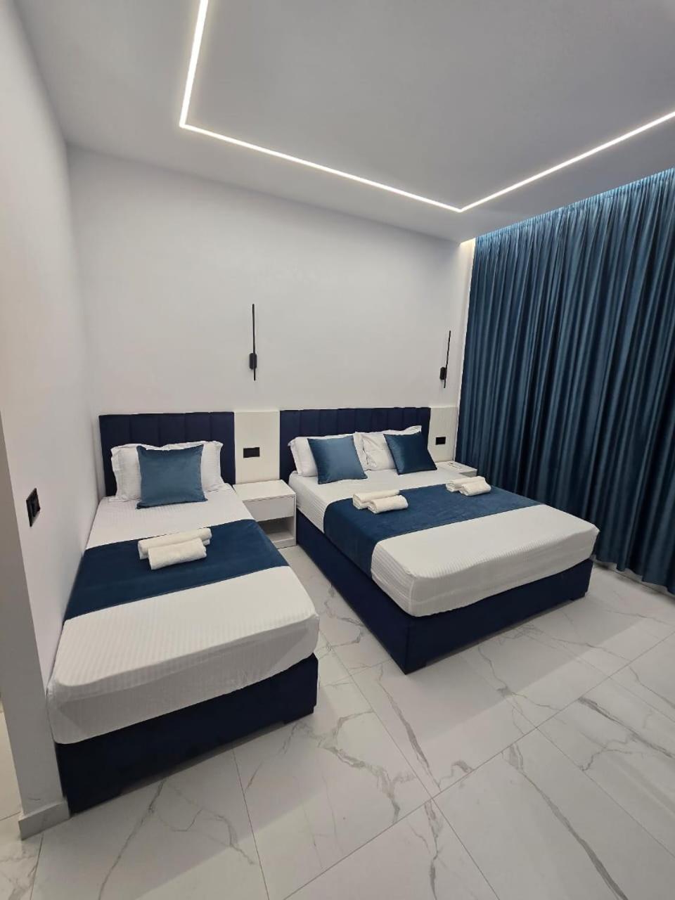 Elite Inn Vlore Bagian luar foto