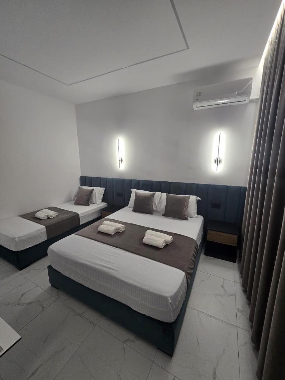 Elite Inn Vlore Bagian luar foto