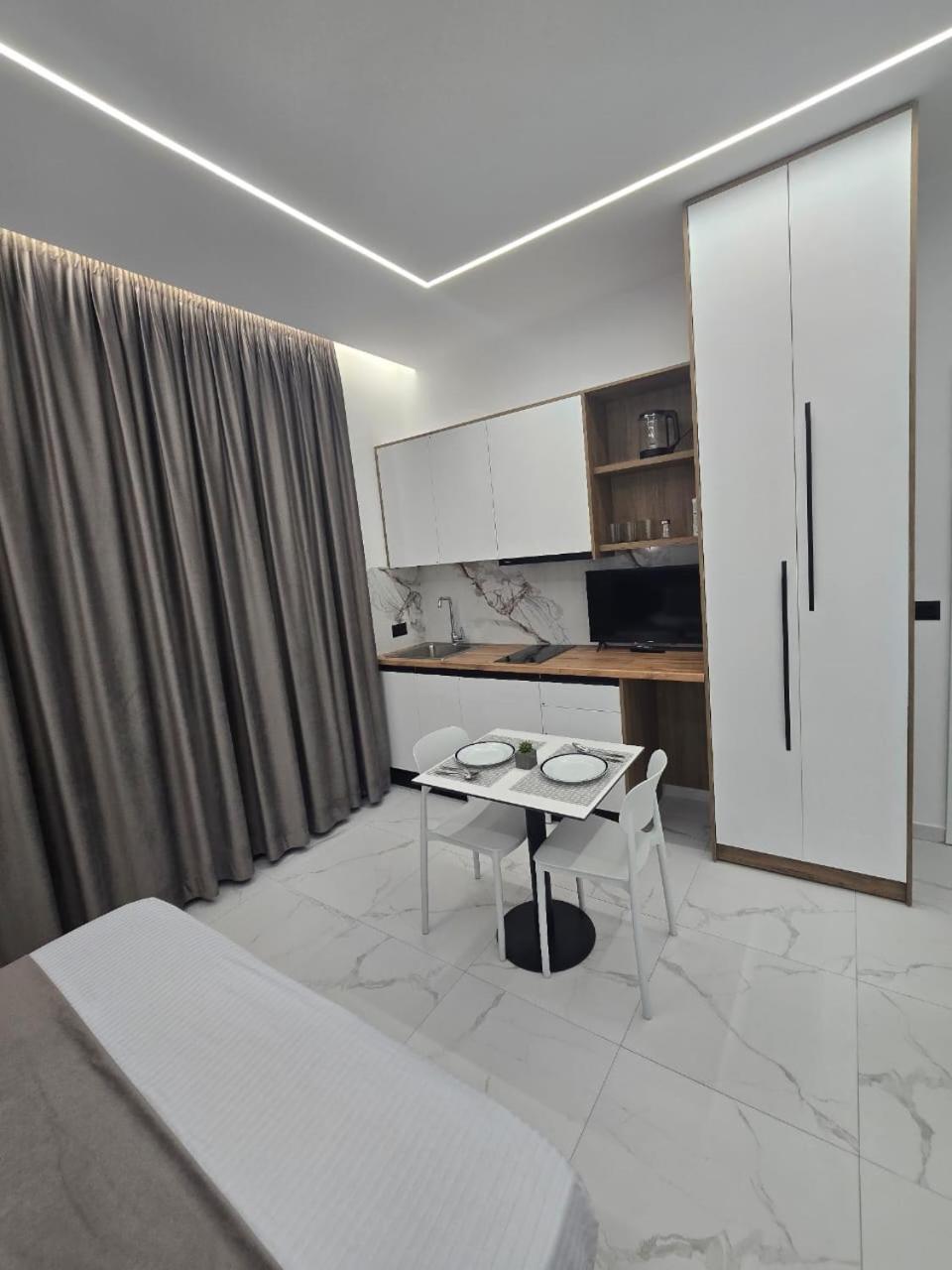 Elite Inn Vlore Bagian luar foto