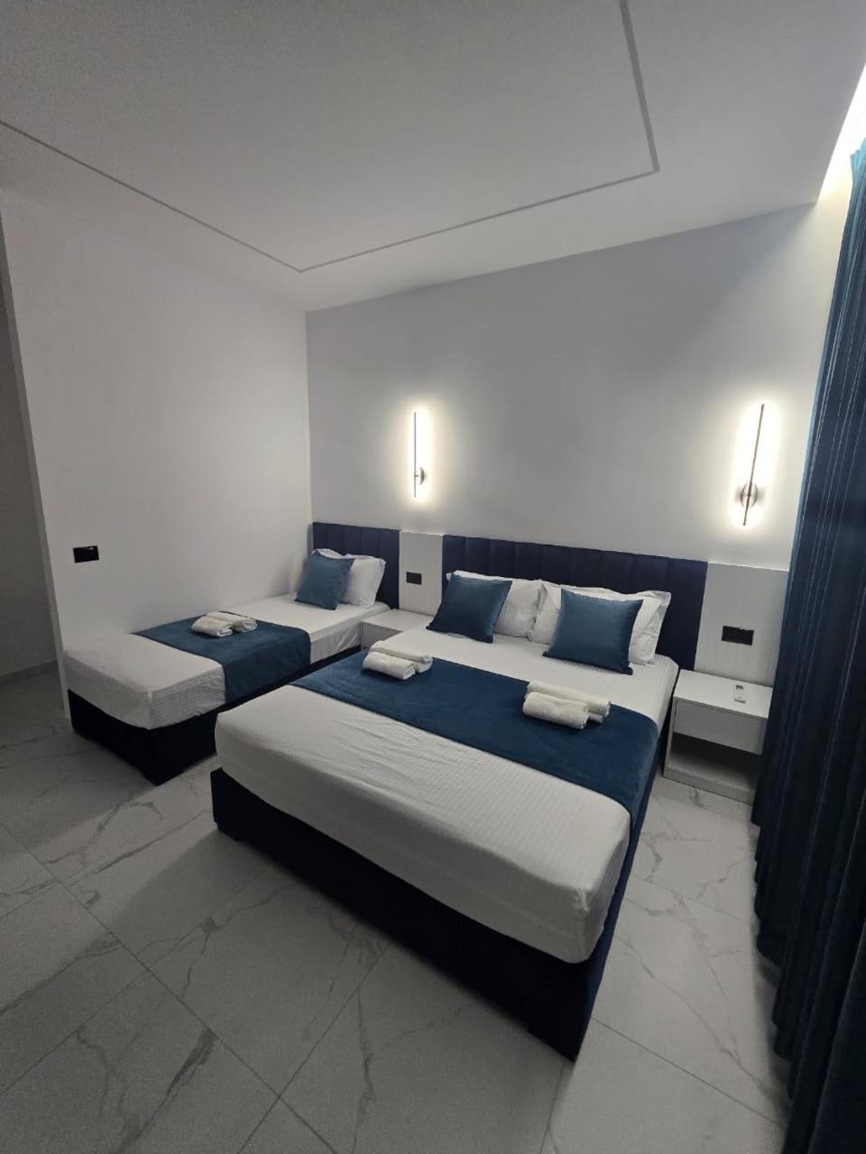 Elite Inn Vlore Bagian luar foto