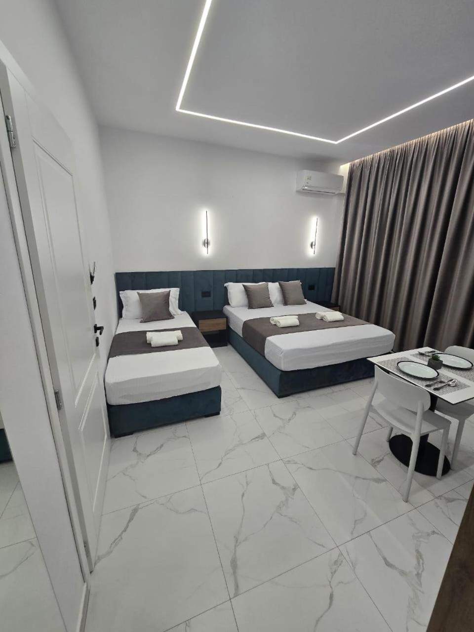 Elite Inn Vlore Bagian luar foto