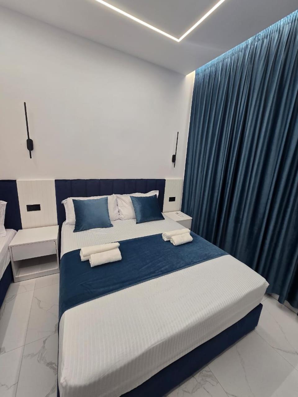 Elite Inn Vlore Bagian luar foto