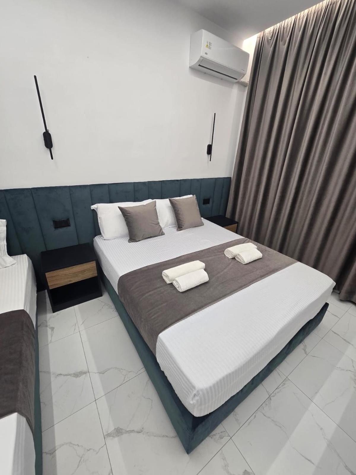 Elite Inn Vlore Bagian luar foto