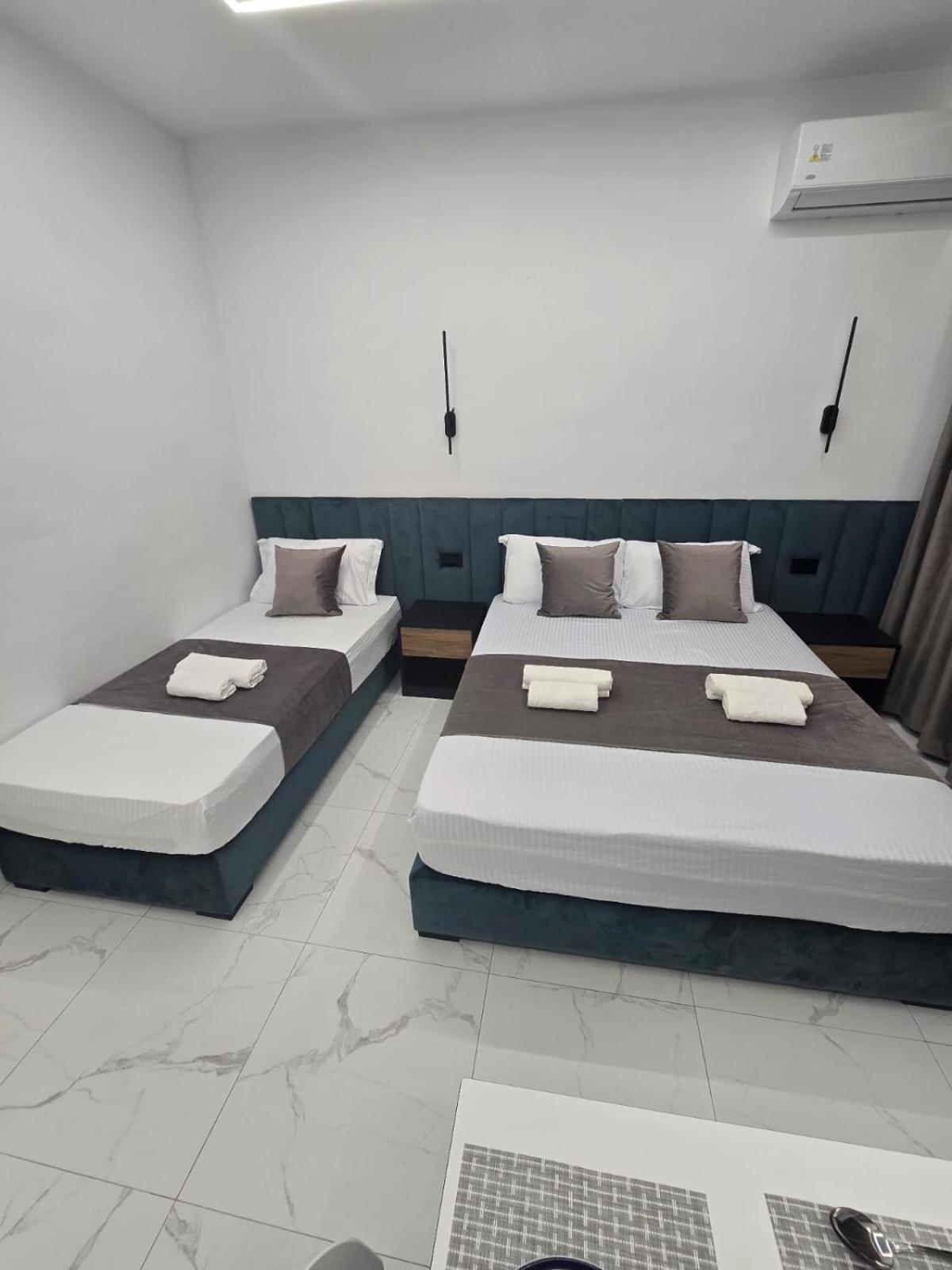 Elite Inn Vlore Bagian luar foto