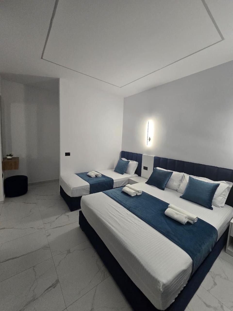 Elite Inn Vlore Bagian luar foto