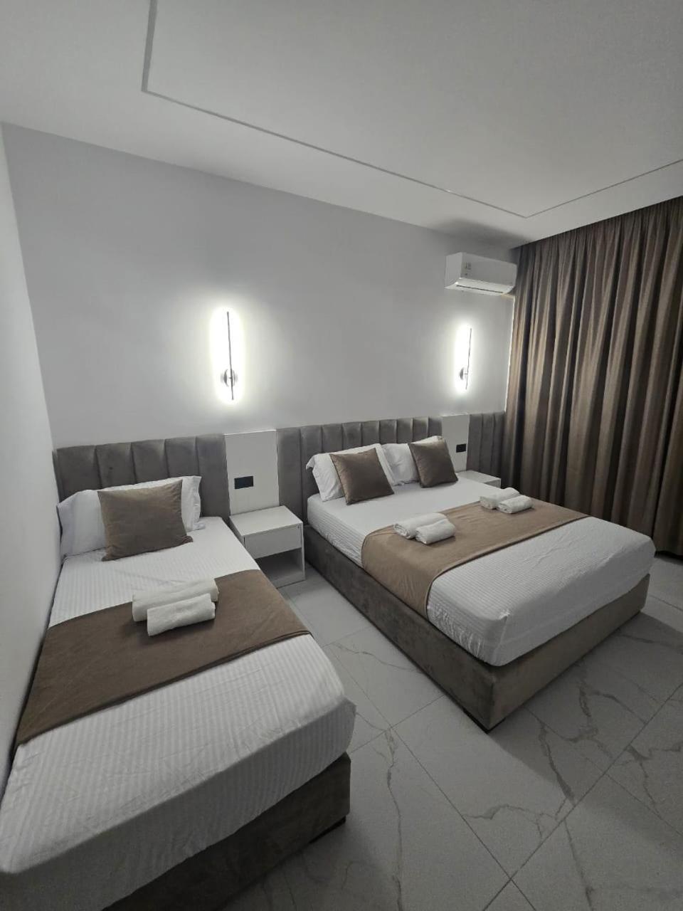 Elite Inn Vlore Bagian luar foto