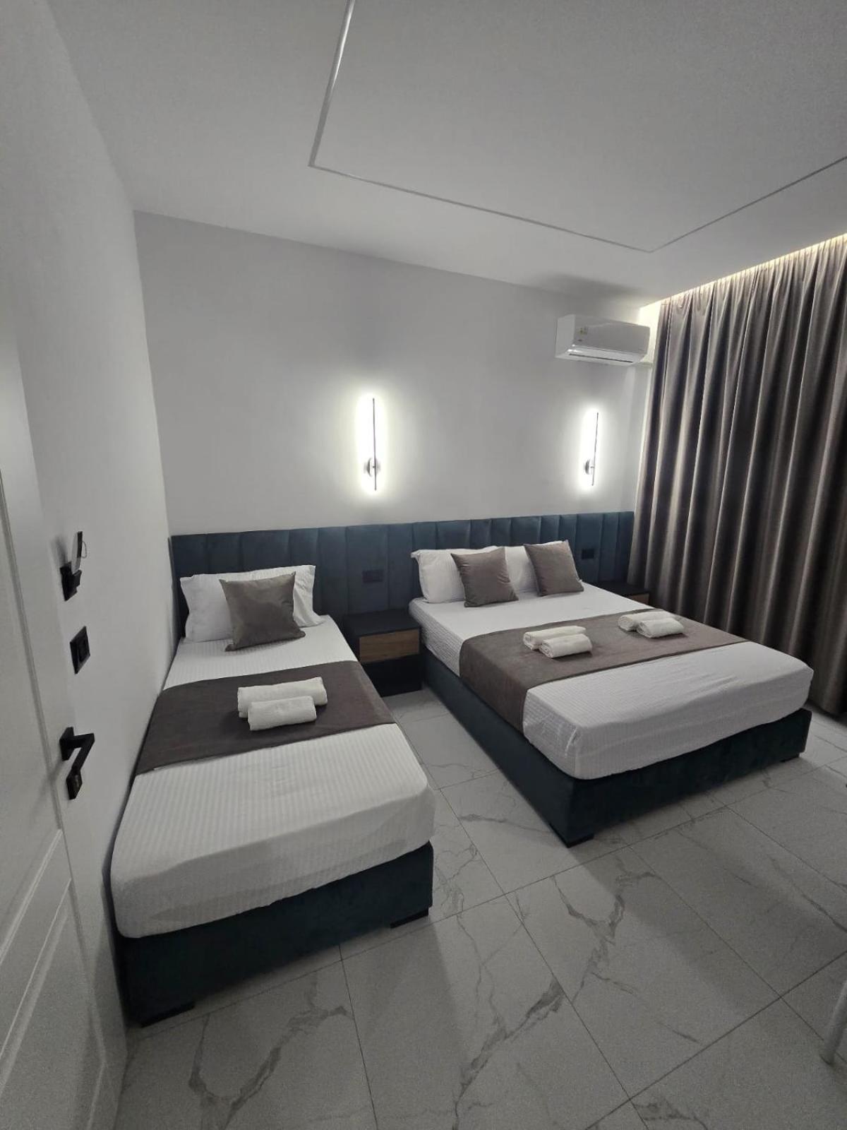 Elite Inn Vlore Bagian luar foto